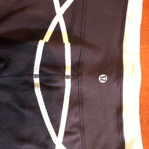 Lulu lemon Cropped Leggings